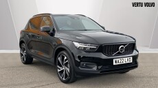 Volvo Xc40 1.5 T3 [163] R DESIGN Pro 5dr Geartronic Petrol Estate
